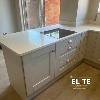 Recent Elite Kitchen installation in Northern Ireland