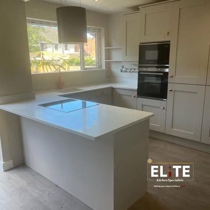 Worktops & Finishes