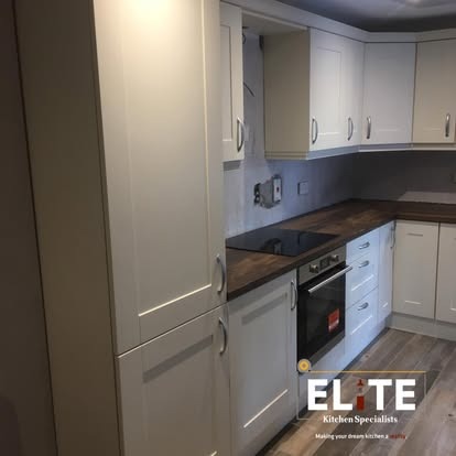 Kitchen project